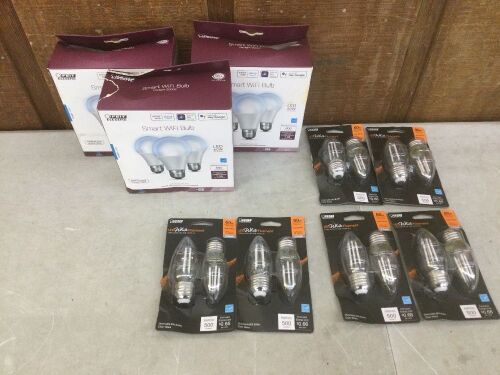 Lot of Light Bulbs  - Lot 413