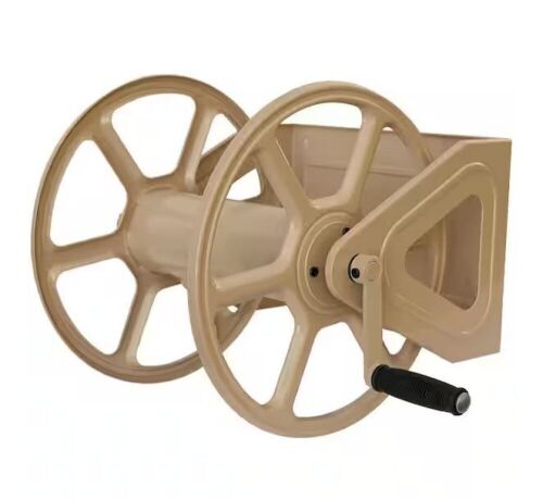 Hampton Bay Commercial Wall-Mount Hose Reel  - Lot 414