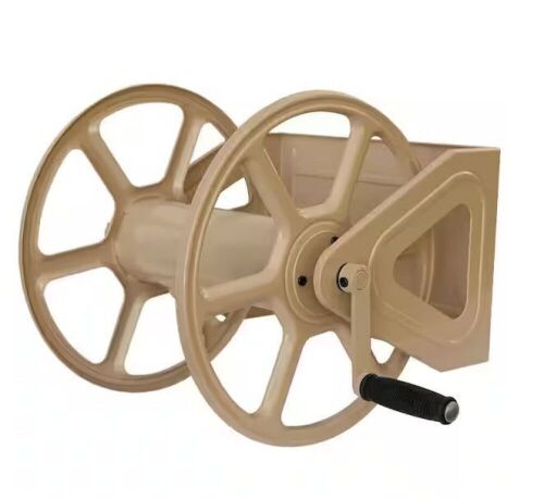 Hampton Bay Commercial Wall-Mount Hose Reel  - Lot 424