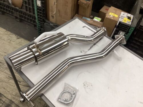 Downpipe Exhaust  - Lot 447