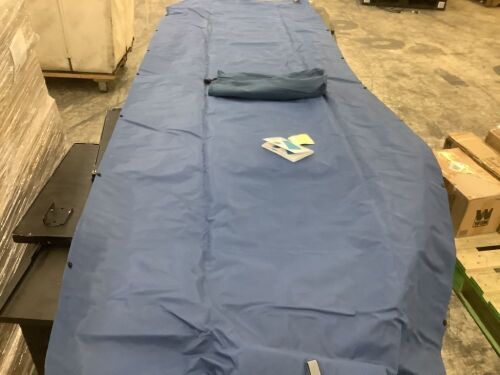 Inflatabe Sleeping Pad - Lot 467
