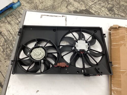 Radiator Cooling Fan for 2005-2016 VW Jetta 2006-2010 Passat  - Lot 508