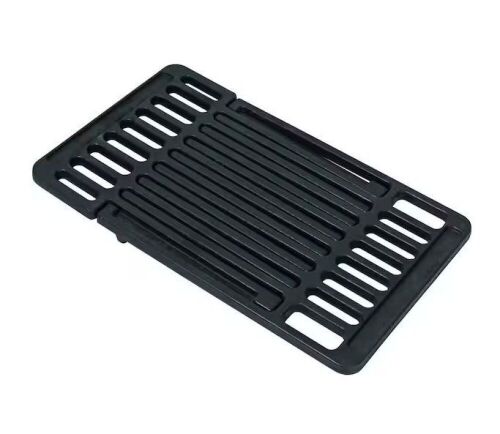 Lot of (2) Universal 20 in. Adjustable Cast Iron Cooking Grate  - Lot 539