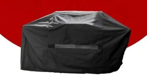Lot of (2) Universal Premium Grill Cover 55 in.  - Lot 586