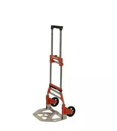 Milwaukee 150 lbs. Fold-Up Truck  - Lot 639