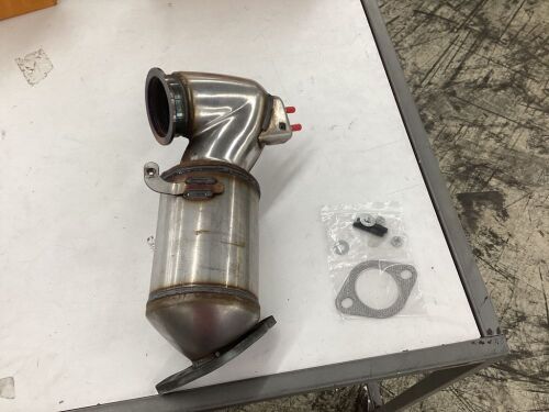 Catalytic Converter for 2016-2019 Chevy Cruze 1.4L  - Lot 643