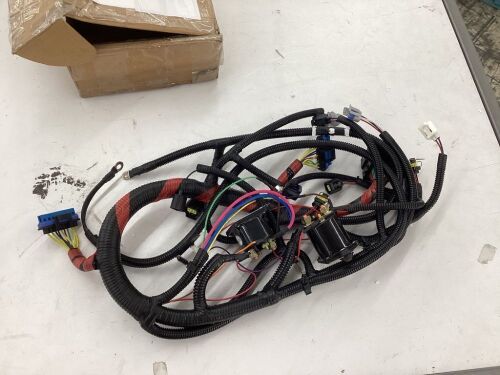 Engine Wiring Harness for 99-01 Ford Super Duty F250 F350 7.5L Diesel  - Lot 651