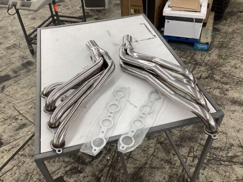 Exhaust Headers  - Lot 673