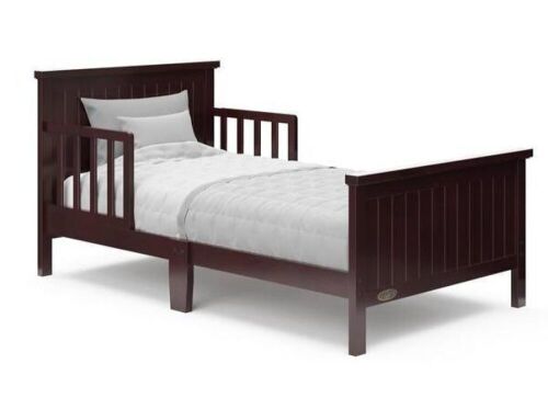 Graco Bailey Espresso Toddler Bed  - Lot 675
