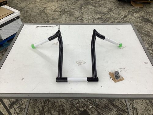 Motorcycle Handlebars  - Lot 683