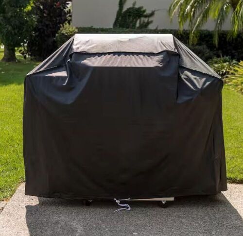 Lot of (3) Universal 55 in. Grill Cover  - Lot 697