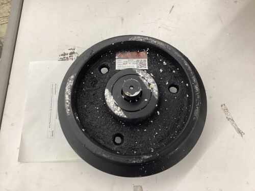 Front Idler for Yanmar B17 Excavator - Lot 701