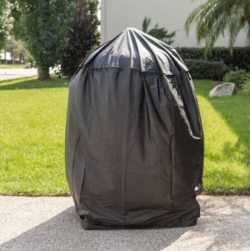 Lot of (5) Universal Dome Smoker Cover  - Lot 709