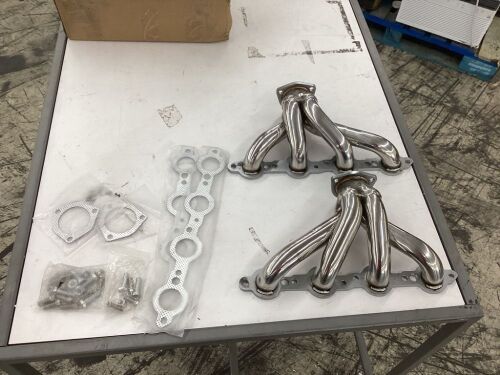 Exhaust Headers  - Lot 741
