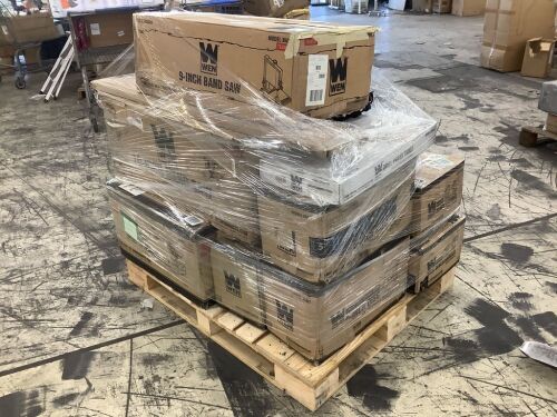 Pallet of Wen Tools, May Contain Salvage  - Lot 217