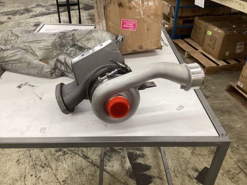 Turbo Charger  - Lot 527