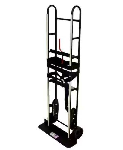 Milwaukee 800 lb. Capacity Appliance Hand Truck - 1 Wheel Missing Push Nut & Washers  - Lot 672