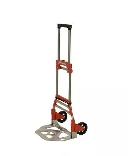 Lot of (2) Milwaukee 150 lbs. Fold-Up Truck  - Lot 694