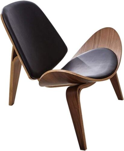 Mid Century Modern Shell Chair  - Lot 85