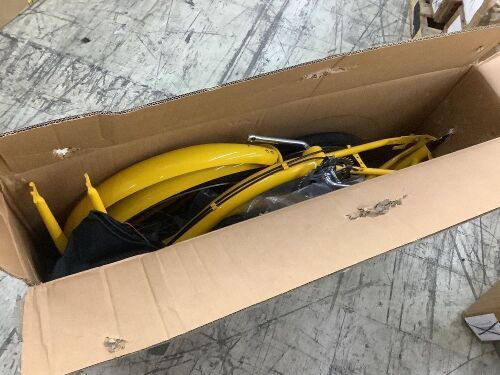 7 Speed Adult Tricycle  - Lot 195
