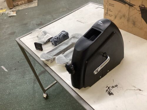 Mini Exercise Bike  - Lot 646