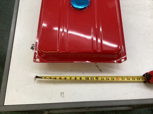 Universal Generator Fuel Tank - Bent Corners  - Lot 505