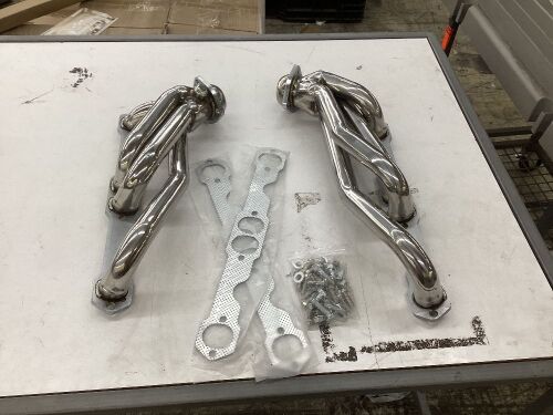 Exhaust Headers  - Lot 481