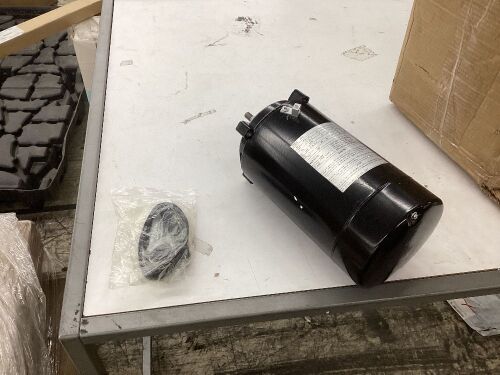 JDMSPEED Swimming Pool Pump Motor fits Hayward Super Pump Max-Flo II - Lot 344