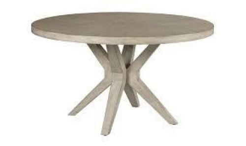 Round Dining Table  - Lot 78