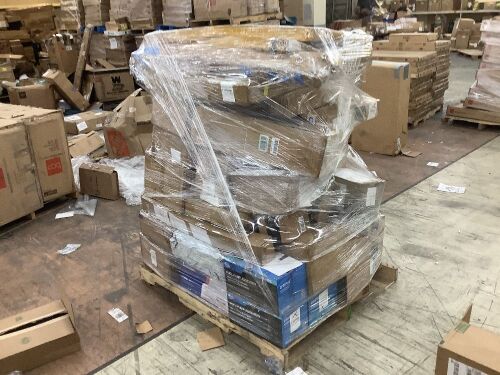 Pallet of Auto Parts & Accessories - Uninspected - Lot 245