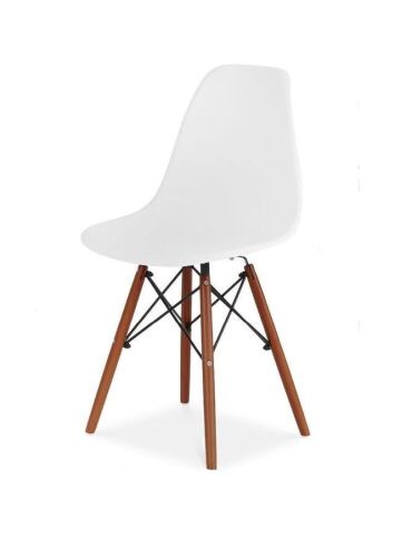 Mid-Century Modern Dining Chairs, Set of 4 - Lot 255