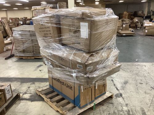 Salvage Pallet. Items Will Be Damaged and Incomplete.  - Lot 275