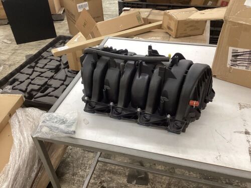 Engine Intake Manifold  - Lot 553
