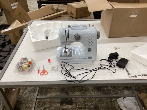 Small Sewing Machine  - Lot 613