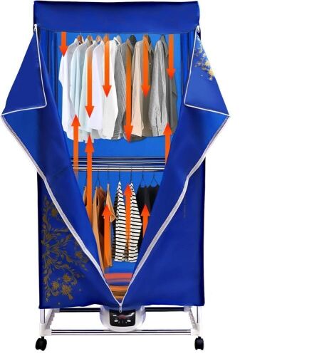 Portable Wardrobe Clothes Dryer  - Lot 600