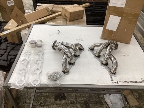 Exhaust Headers  - Lot 620