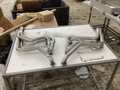 Exhaust Headers  - Lot 520