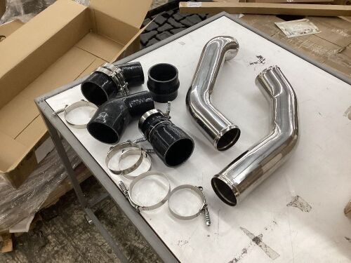 Intercooler Pipe Kit  - Lot 540