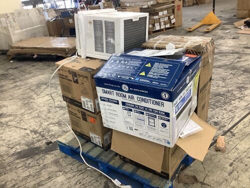 Lot of Air Conditioners - For Parts or Repair  - Lot 318