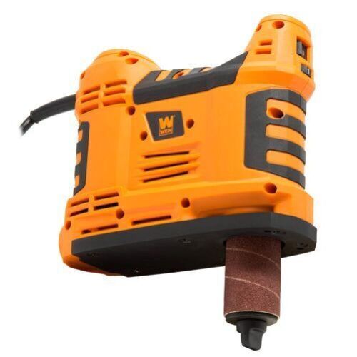 WEN HA5932 5-Amp Variable Speed Portable Oscillating Spindle Sander - Lot 269