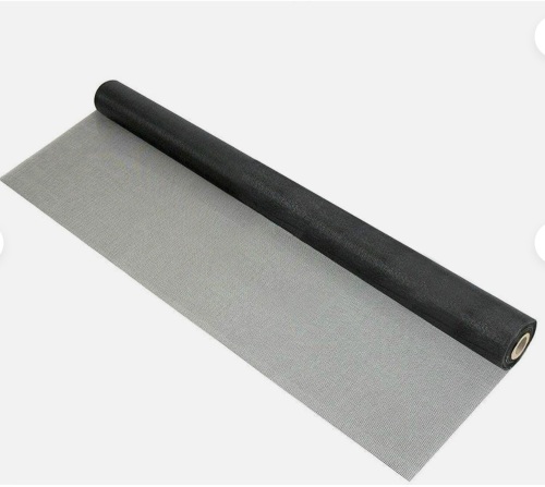 DocaScreen Fiberglass Screen Roll - 60 Inch X 50 Feet - for Window Door or Patio Screening - Lot 253
