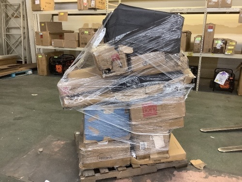 Pallet of Salvage BCP Returns - Lot 303