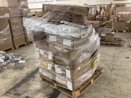 Pallet of Automotive Parts and Accessories - Lot 333