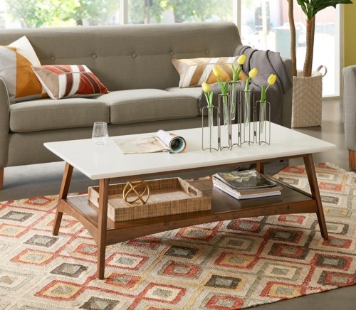 Madison Park MP120-0094 Parker Coffee Table - Lot 72