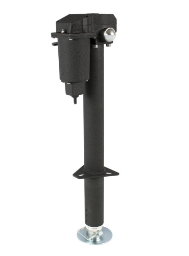 3500 lb Capacity Electric Power Tongue Jack - Lot 252