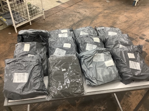Lot of (12) New Sofa Covers - Lot 190
