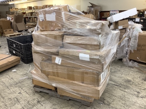 Pallet of Return Auto Parts and Accessories. Unknown Condition - Lot 309