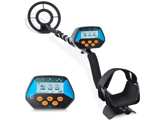 Tilswall Metal Detector Professional for Adults & Kids - Lot 304