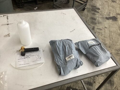 Lot of (3) Snow Foam Lance - Lot 219
