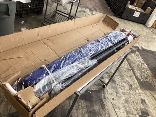 Cantilever Patio Umbrella  - Lot 169